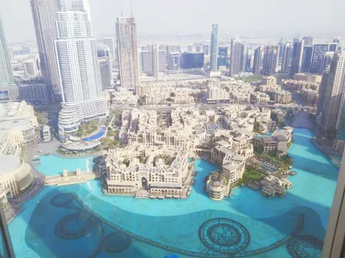 2 Bedrooms Apartment in Burj Khalifa