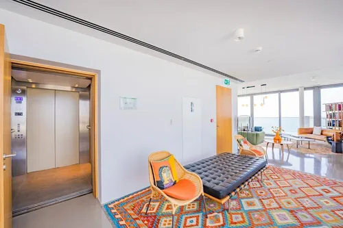 4 Bedrooms Apartment in Nikki Beach Resort and Spa Dubai