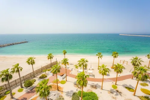 4 Bedrooms Apartment in Nikki Beach Resort and Spa Dubai