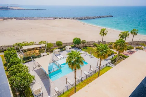 4 Bedrooms Apartment in Nikki Beach Resort and Spa Dubai