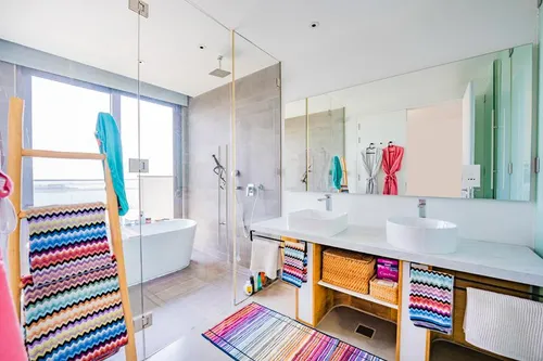 4 Bedrooms Apartment in Nikki Beach Resort and Spa Dubai
