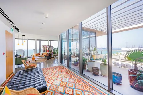 4 Bedrooms Apartment in Nikki Beach Resort and Spa Dubai