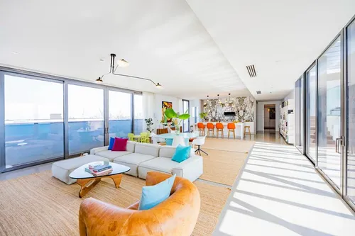 4 Bedrooms Apartment in Nikki Beach Resort and Spa Dubai