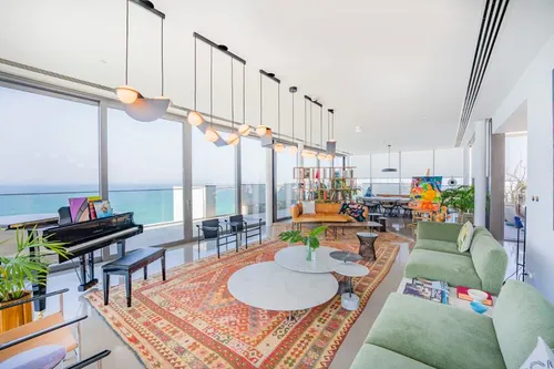 Penthouse | Sea Views | Nikki Beach Pearl Jumeirah