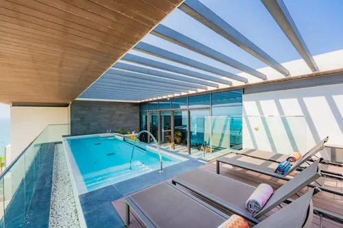 4 Bedrooms Apartment in Nikki Beach Resort and Spa Dubai