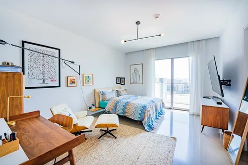 4 Bedrooms Apartment in Nikki Beach Resort and Spa Dubai