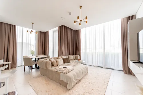 Direct Beach Access | Maids Room | Spacious