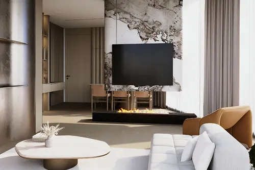 Apartment in Binghatti Hills Building 1