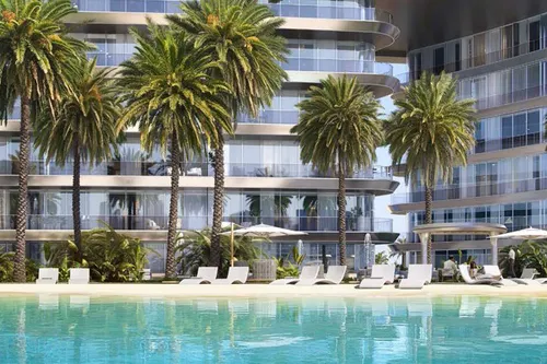 Apartment in Binghatti Hills Building 1