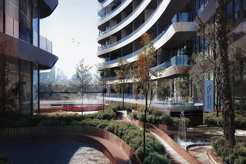 Apartment in Binghatti Hills Building 1