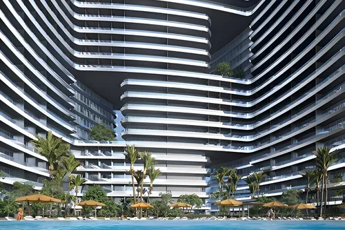 Apartment in Binghatti Hills Building 1