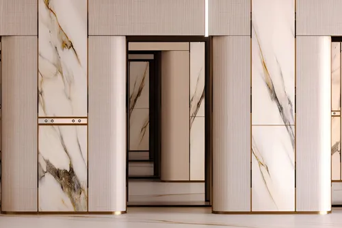 Apartment in Binghatti Hills Building 1
