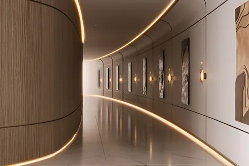 Apartment in Binghatti Hills Building 1