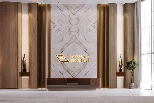 Apartment in Binghatti Hills Building 1