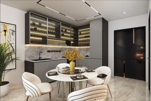  Apartment in Bayz by Danube