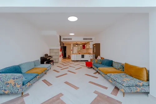 3 Bedrooms Townhouse in Desert Style