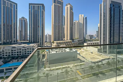 1 Bedroom Apartment in Address Residences Dubai Creek Harbour