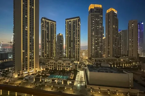 1 Bedroom Apartment in Address Residences Dubai Creek Harbour