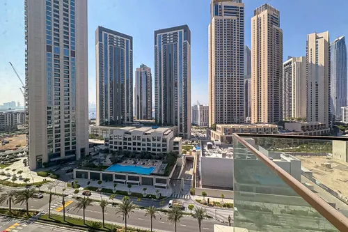 1 Bedroom Apartment in Address Residences Dubai Creek Harbour