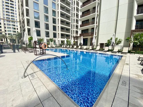 1 Bedroom Apartment in Orchid at Creek Beach Building 2