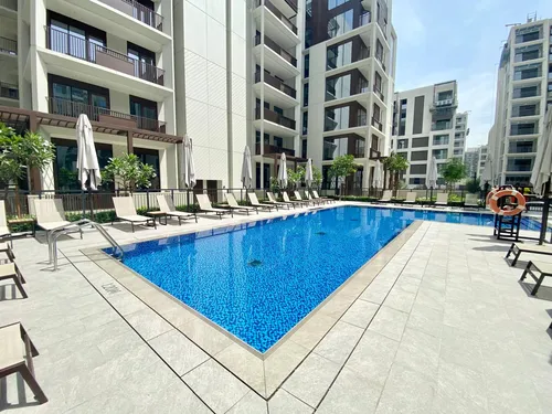 1 Bedroom Apartment in Orchid at Creek Beach Building 2
