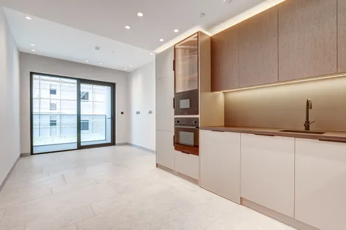 1 Bedroom Apartment in Garden City 2