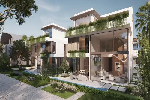 3 Bedrooms Townhouse in Nad Al Sheba Gardens Phase 2