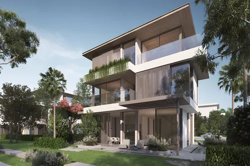 3 Bedrooms Townhouse in Nad Al Sheba Gardens Phase 2