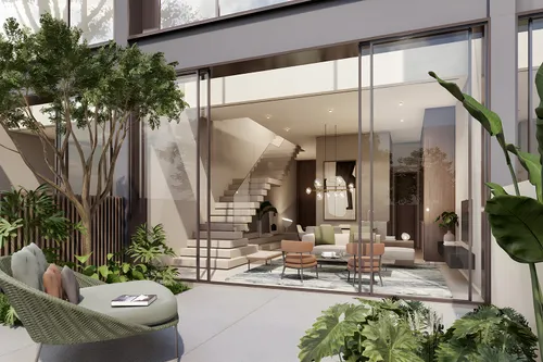 3 Bedrooms Townhouse in Nad Al Sheba Gardens Phase 2