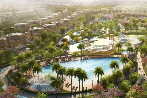 3 Bedrooms Townhouse in Nad Al Sheba Gardens Phase 2