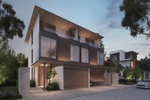 G+2 Townhouse | Big Plot | End Unit