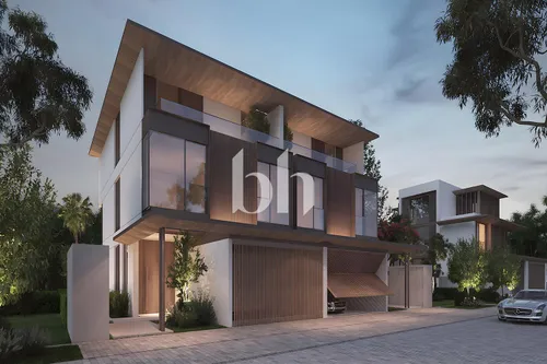 G+2 Townhouse | Big Plot | End Unit