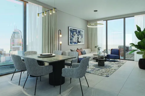 2 BR | Branded Residences | Pool View