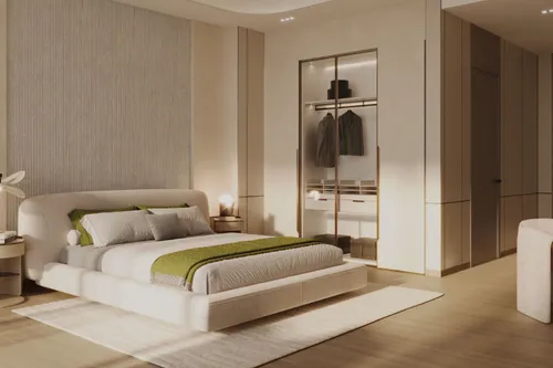  Apartment in Binghatti Skyrise Tower B