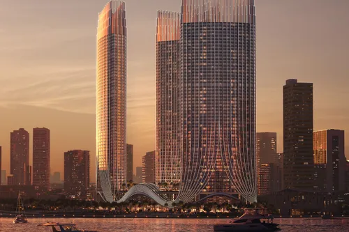  Apartment in Binghatti Skyrise Tower B