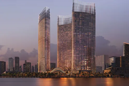  Apartment in Binghatti Skyrise Tower B
