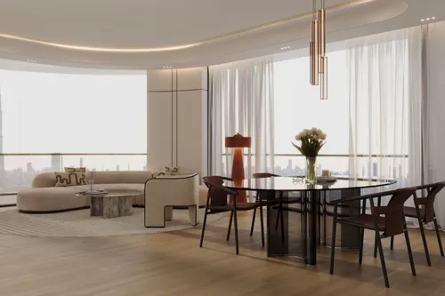  Apartment in Binghatti Skyrise Tower B