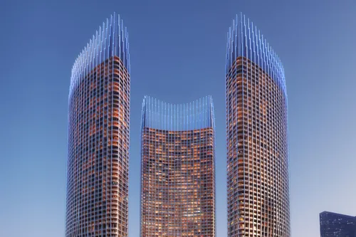  Apartment in Binghatti Skyrise Tower B
