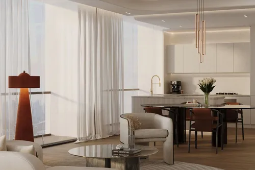  Apartment in Binghatti Skyrise Tower B
