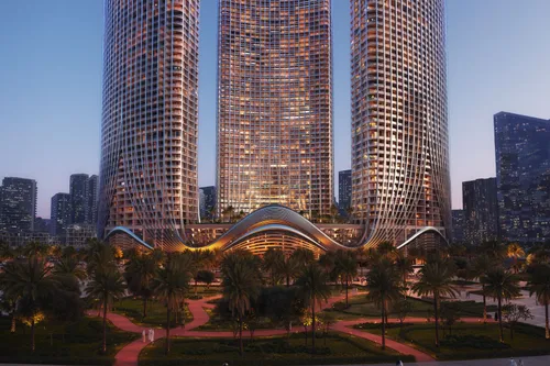  Apartment in Binghatti Skyrise Tower B