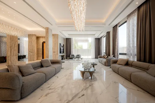 7 Bedrooms Villa in Al Khail Heights 2A-2B