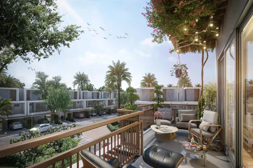 4 Bedrooms Townhouse in Violet 4