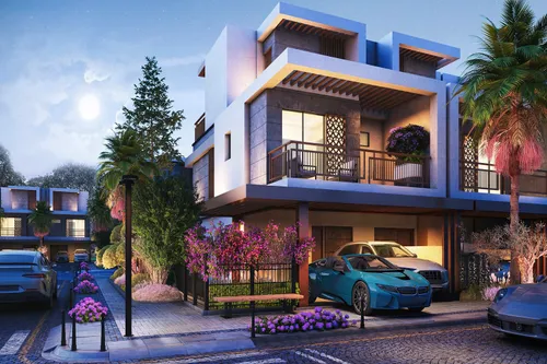 4 Bedrooms Townhouse in Violet 4