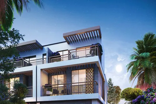 4 Bedrooms Townhouse in Violet 4
