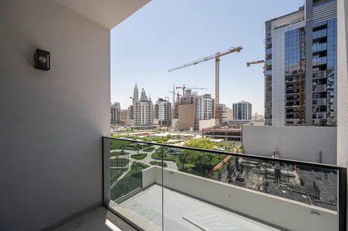 1 Bedroom Apartment in Garden City 2