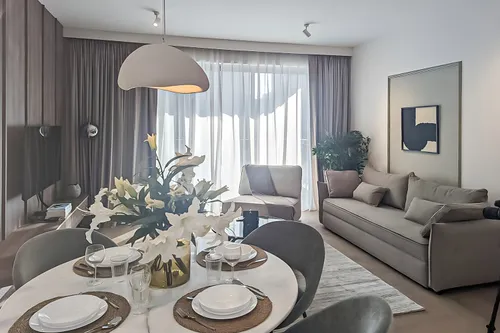 1 Bedroom Apartment in Standpoint Tower 1