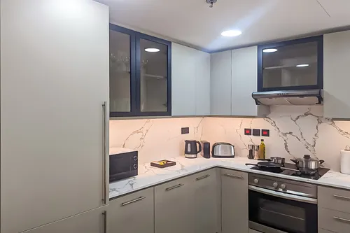 1 Bedroom Apartment in Standpoint Tower 1