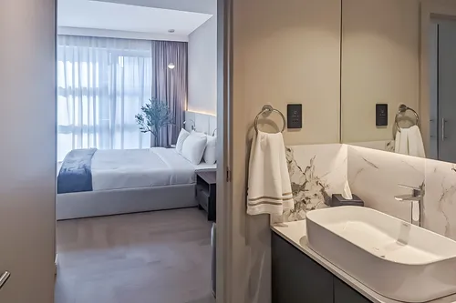 1 Bedroom Apartment in Standpoint Tower 1