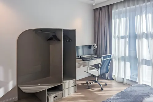 1 Bedroom Apartment in Standpoint Tower 1