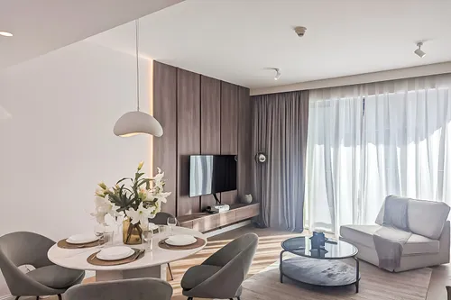 1 Bedroom Apartment in Standpoint Tower 1